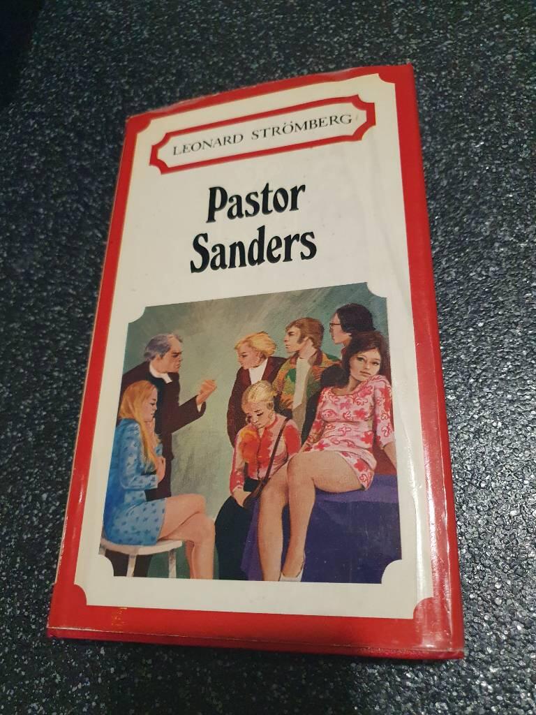Pastor Sanders