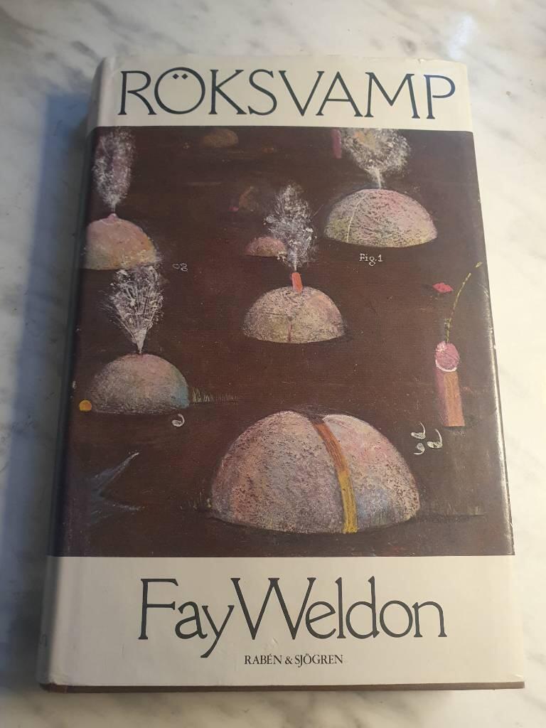 R&ouml;ksvamp : roman