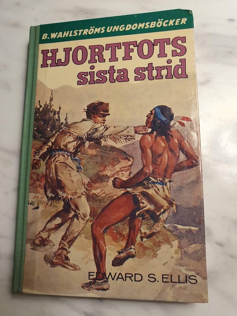 Hjortfots sista strid