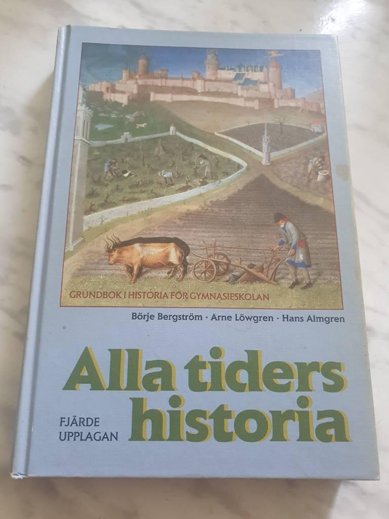 Alla tiders historia