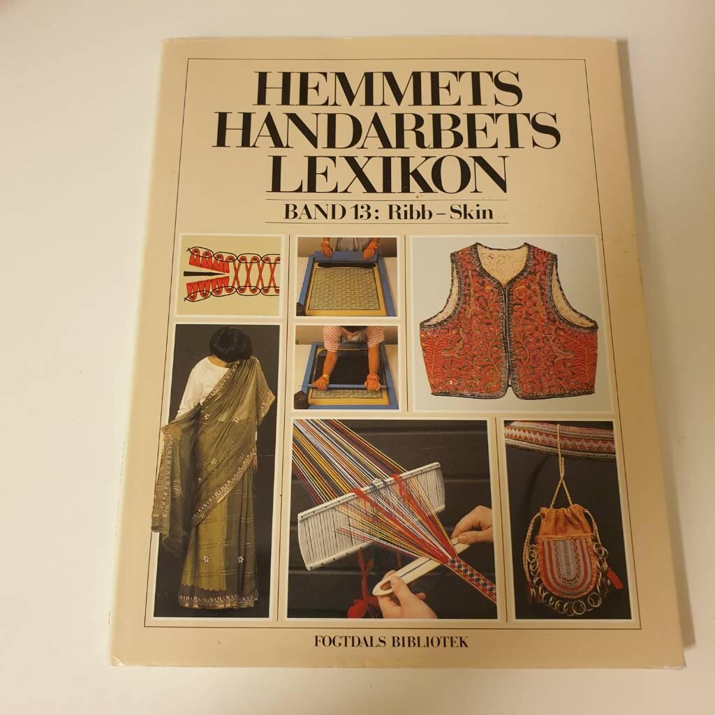 Hemmets handarbetslexikon