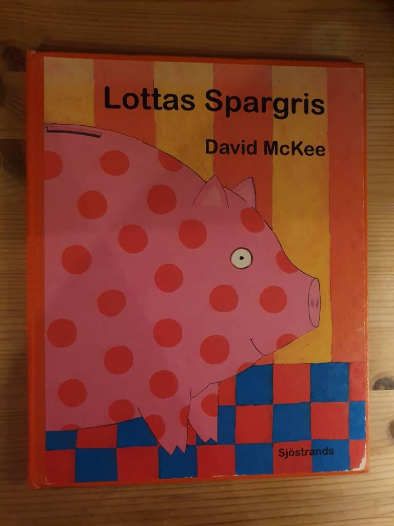 Lottas spargris