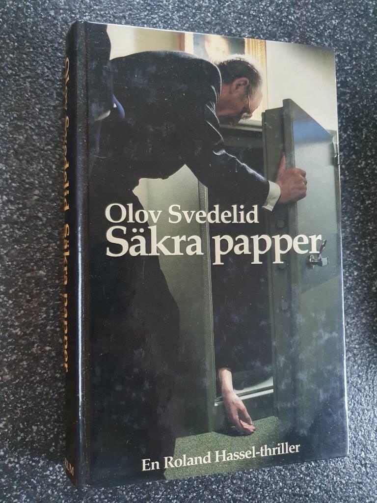 S&auml;kra papper pop.Uppl