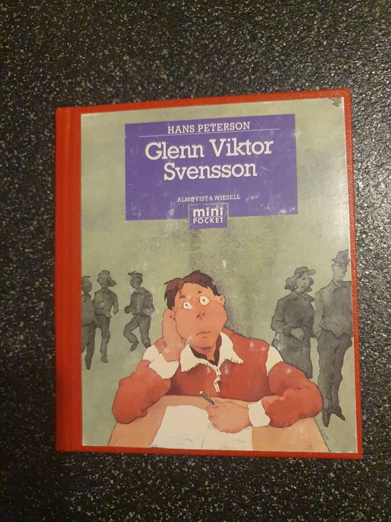 Glenn Viktor Svensson