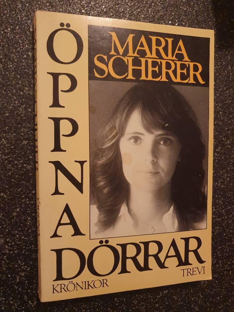 Öppna dörrar