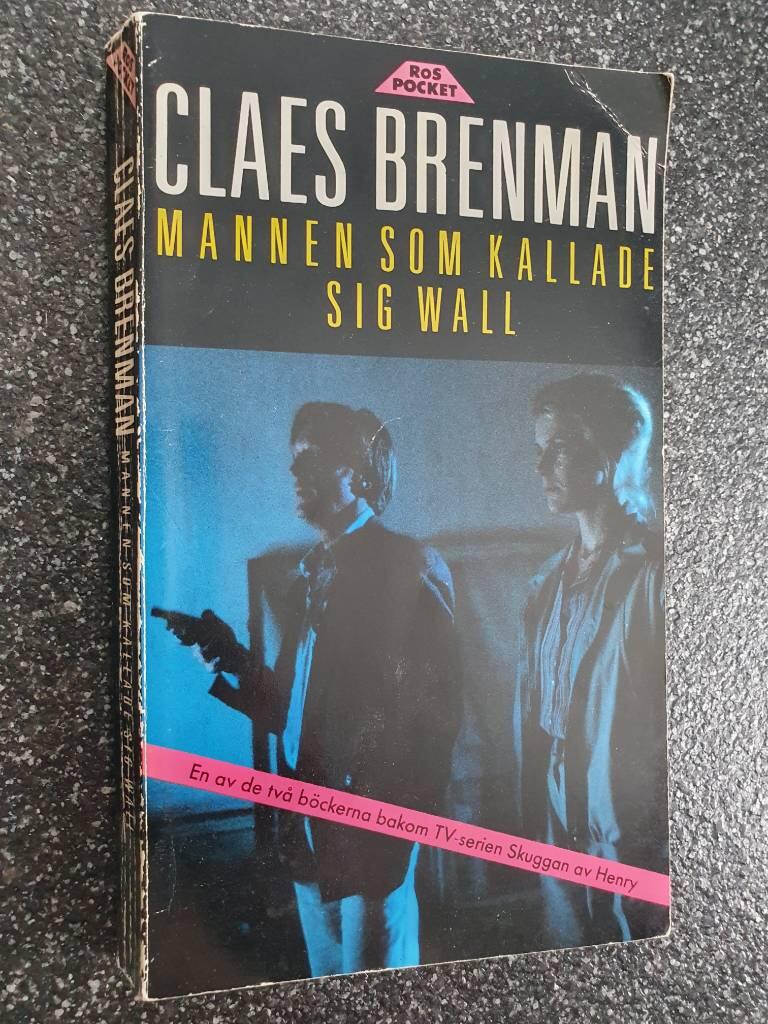 Mannen som kallade sig Wall