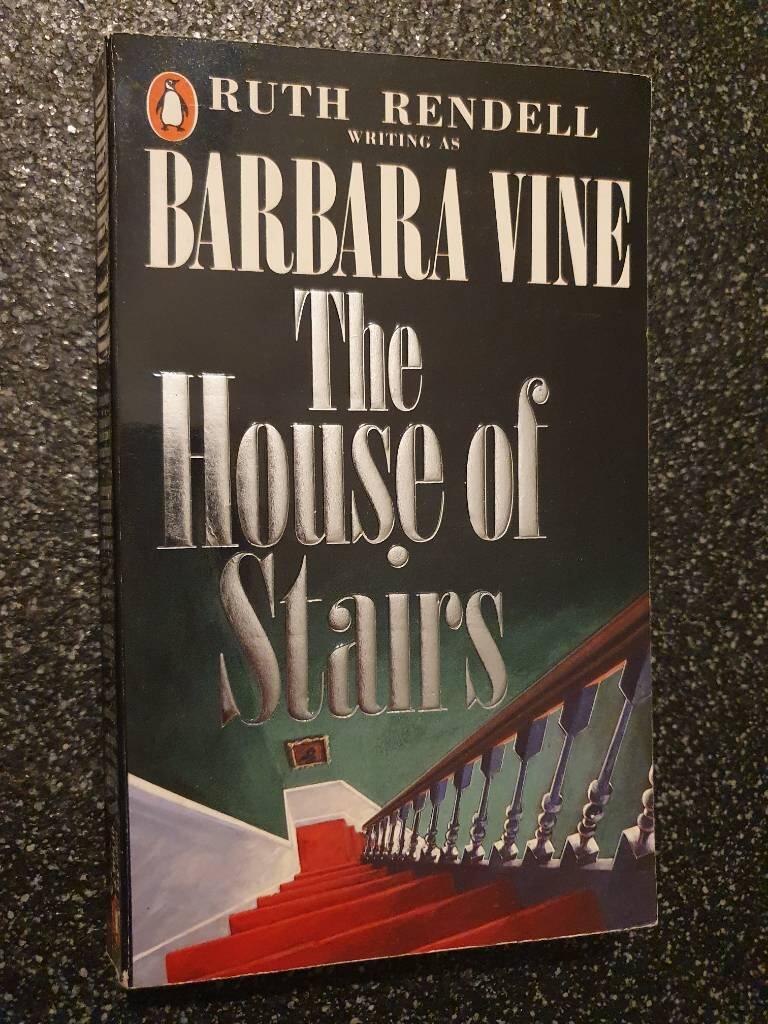 The house of stairs