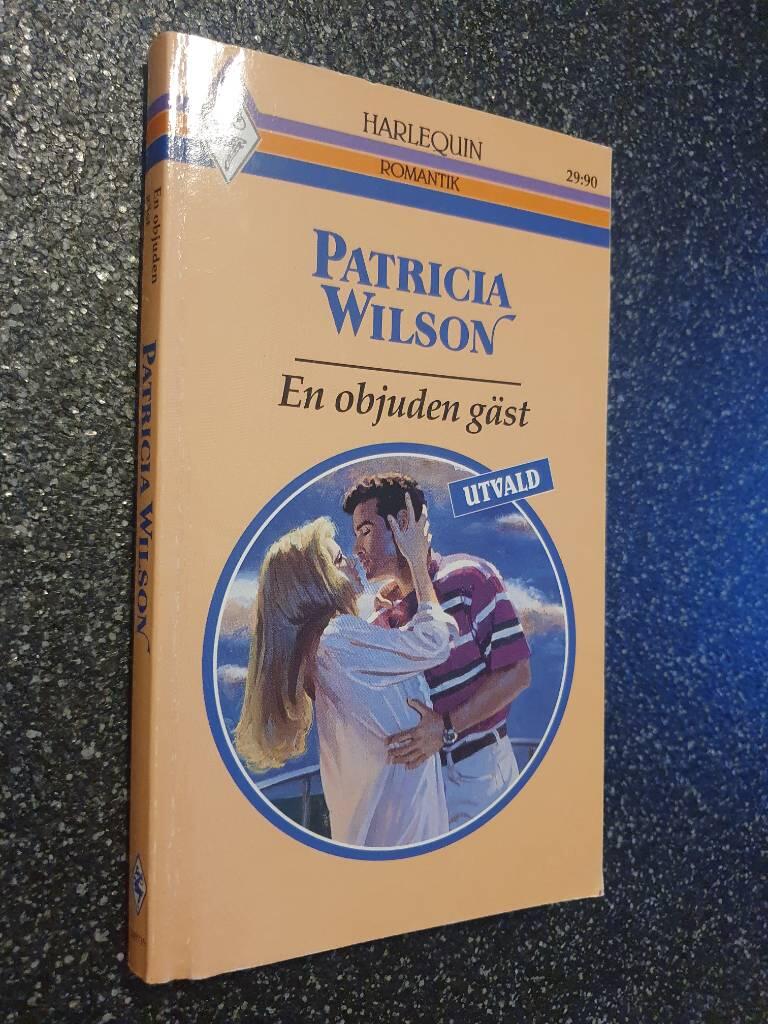 En objuden g&auml;st