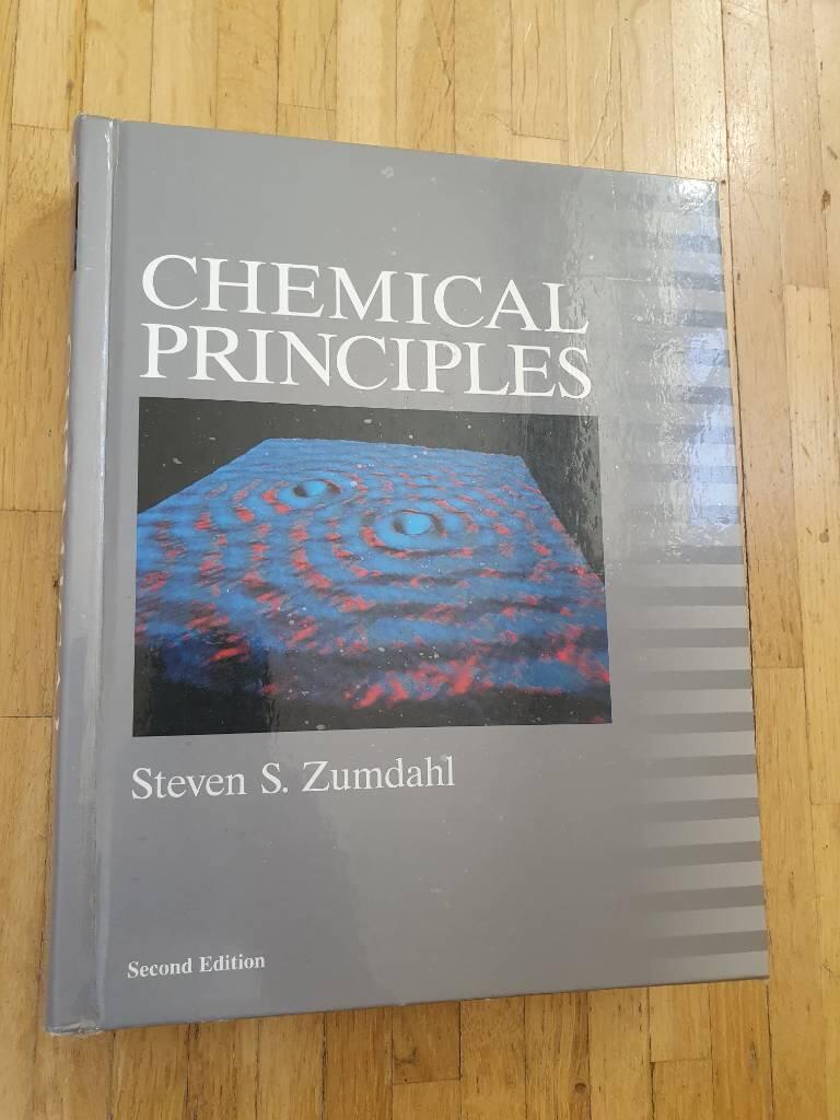 Chemical principles