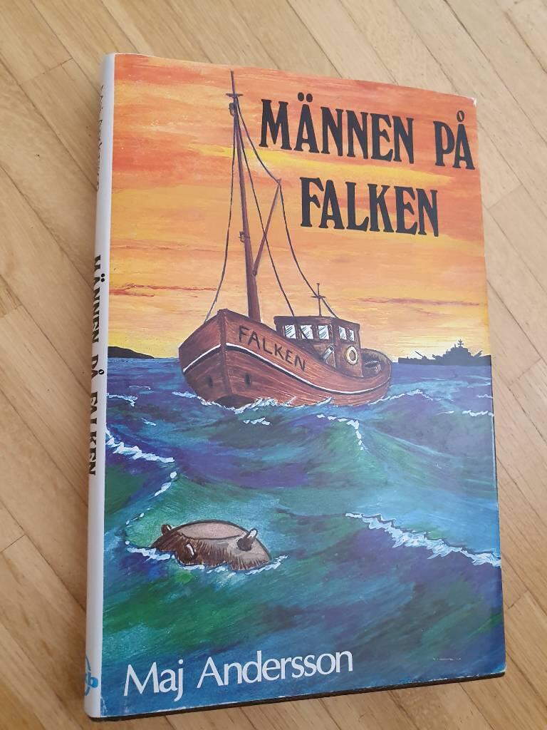 M&auml;nnen p&aring; Falken