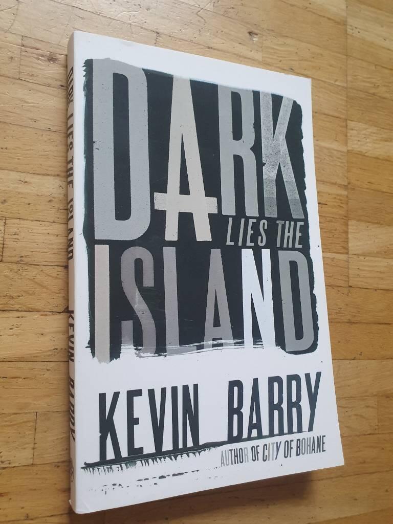 Dark lies the island