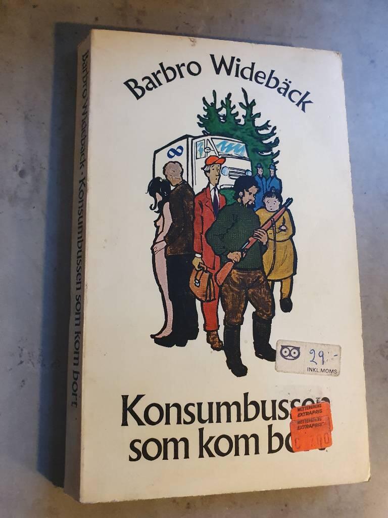 Konsumbussen som kom bort