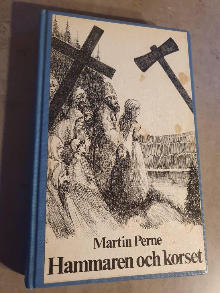 Hammaren och korset : historisk roman