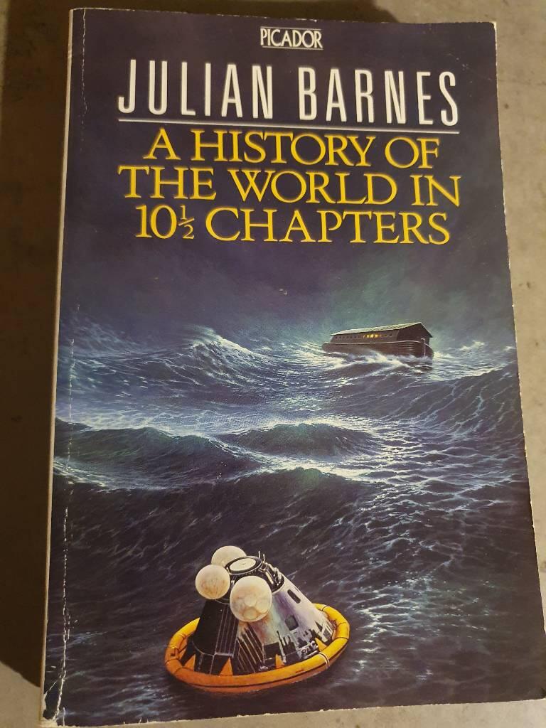 A history of the world in 10 1/2 chapters
