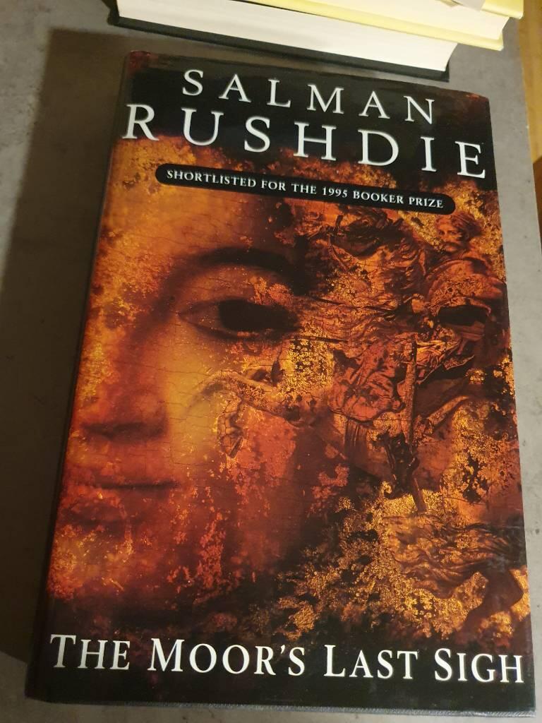 The moor's last sigh