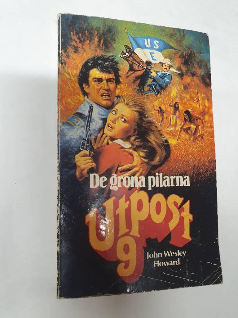 De gr&ouml;na pilarna