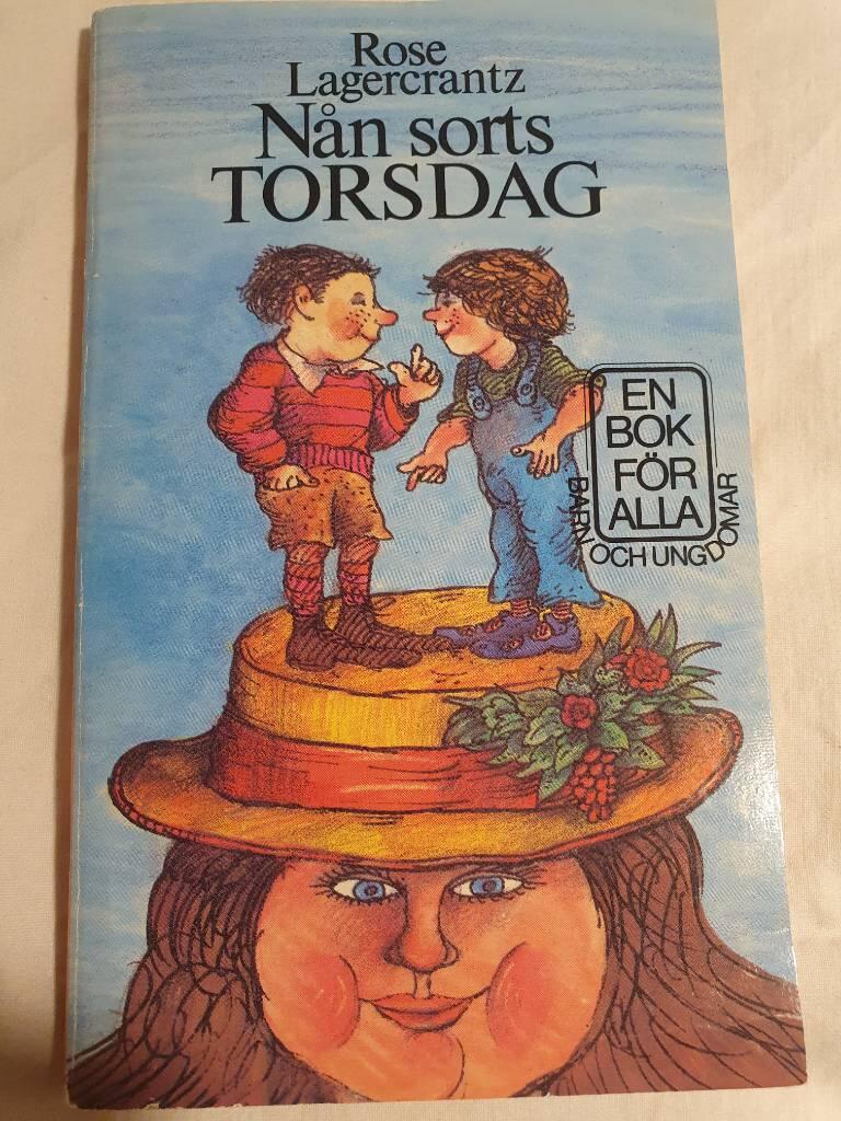 N&aring;n sorts torsdag