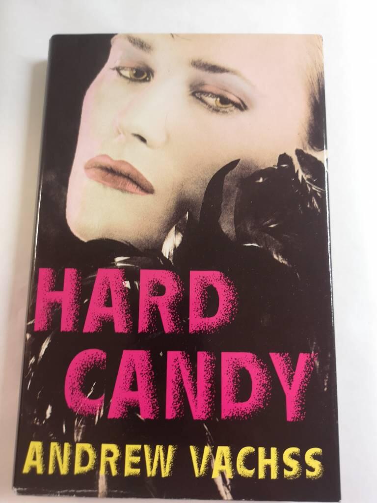 Hard candy