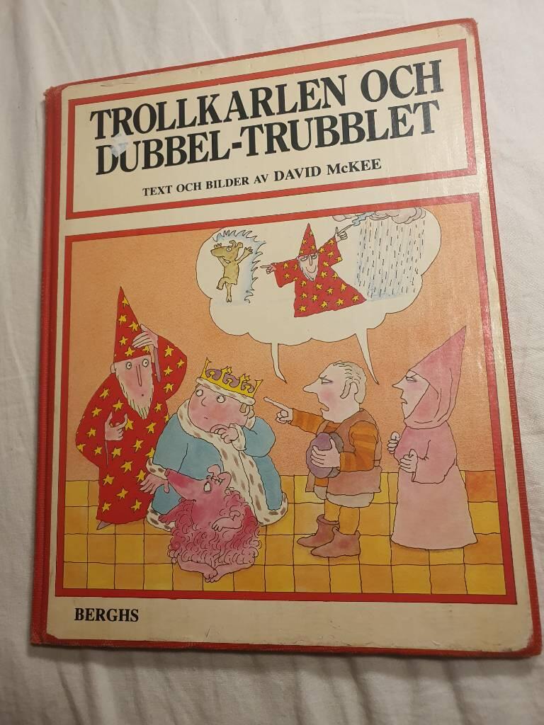 Trollkarlen och dubbel-trubblet