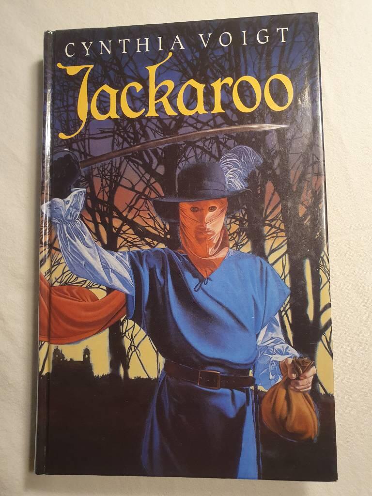 Jackaroo