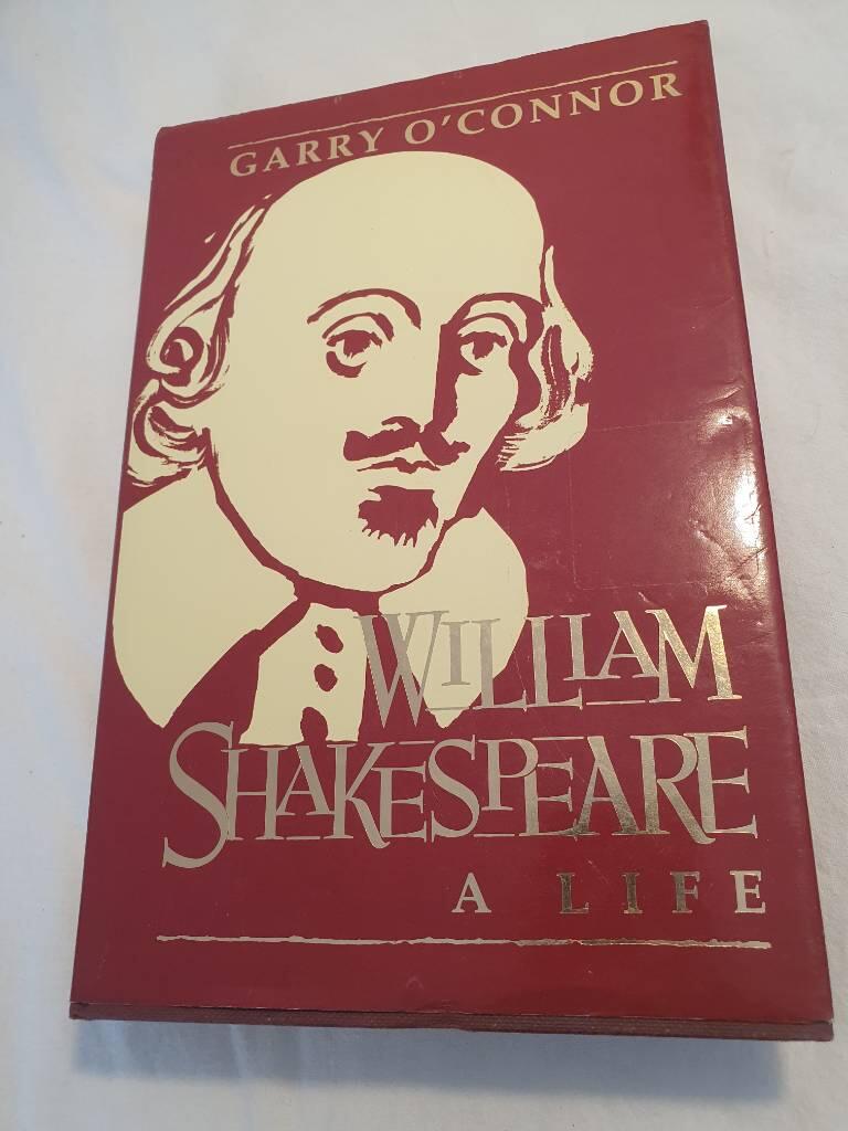 William Shakespeare - a life