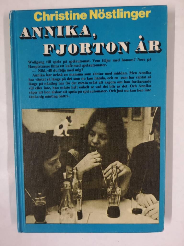 Annika, fjorton &aring;r