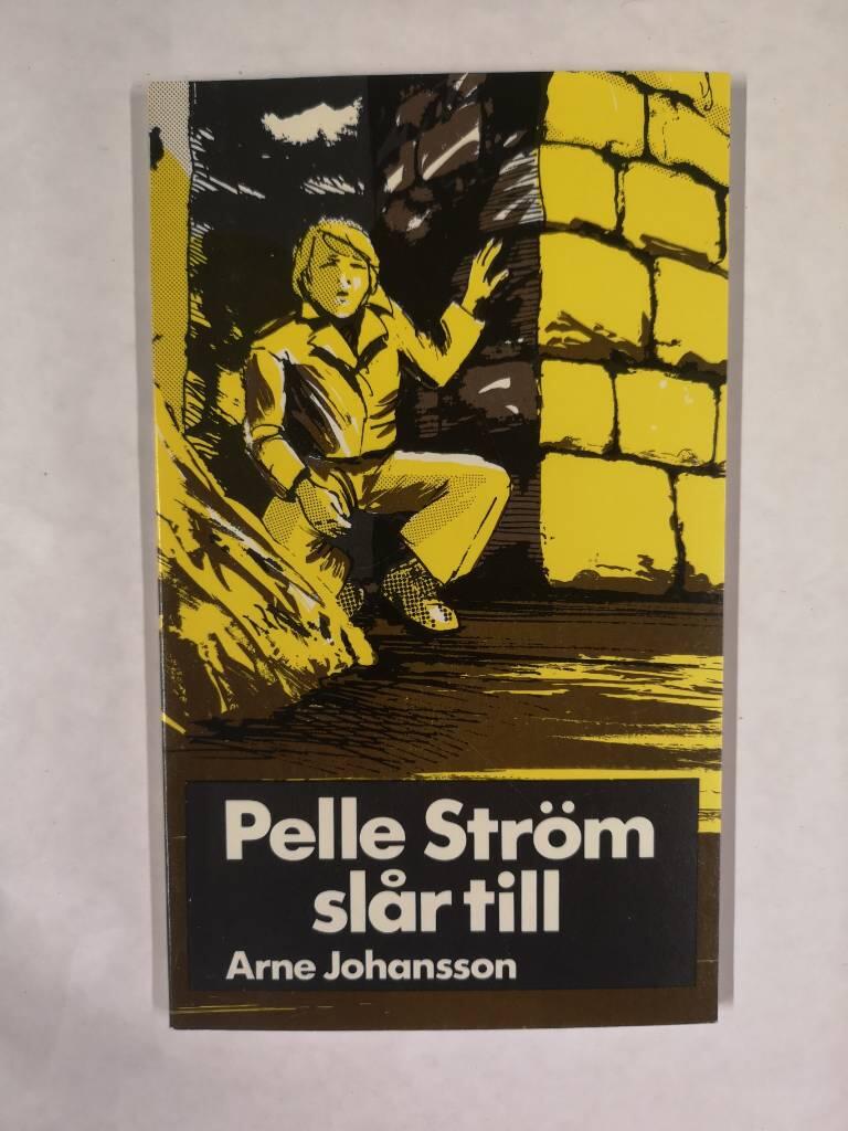 Pelle Str&ouml;m sl&aring;r till