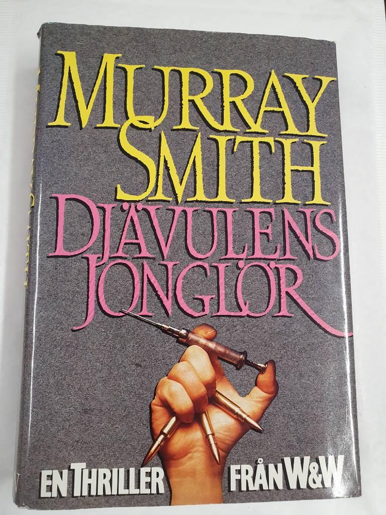 Dj&auml;vulens jongl&ouml;r : thriller