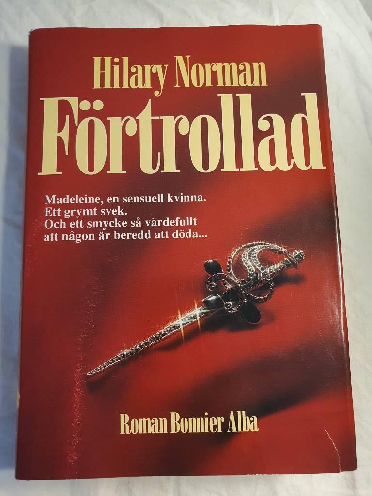 Förtrollad : [roman]