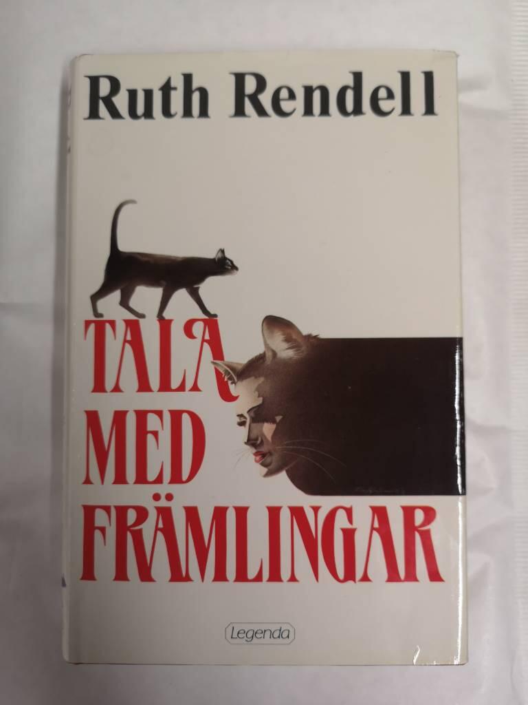 Tala med fr&auml;mlingar