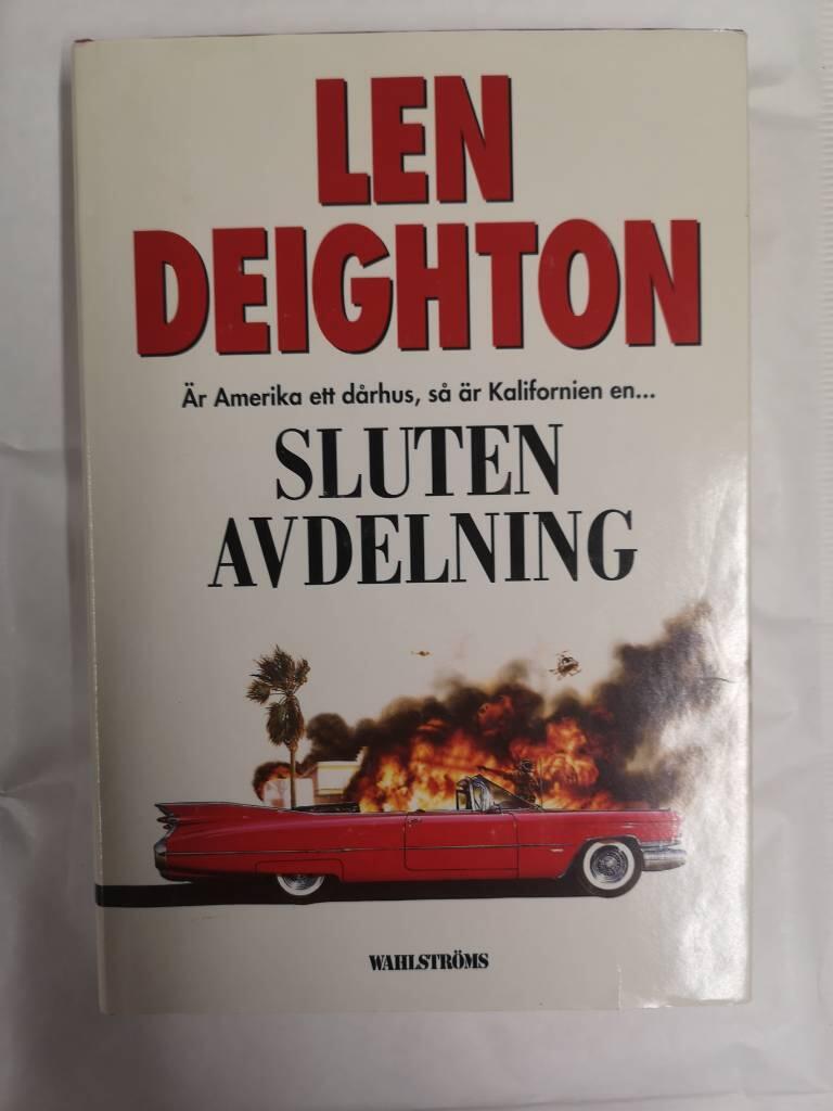 Sluten avdelning