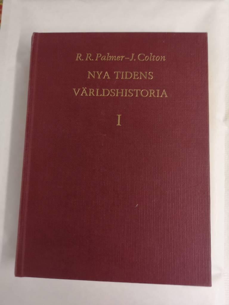 Nya tidens v&auml;rldshistoria