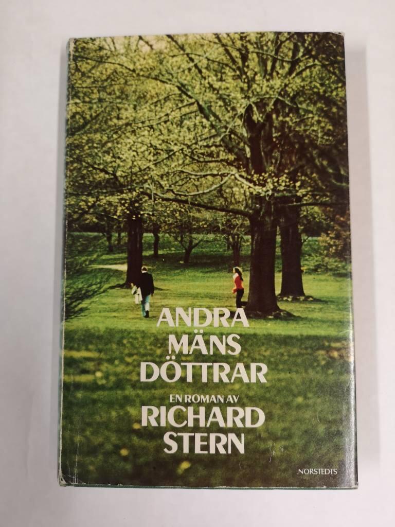 Andra m&auml;ns d&ouml;ttrar