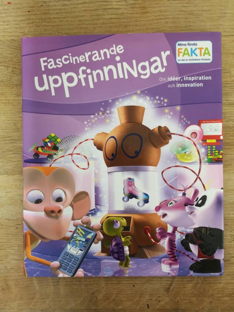 Fascinerande uppfinningar [Kombinerat material]