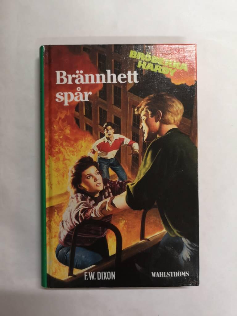 Br&auml;nnhett sp&aring;r