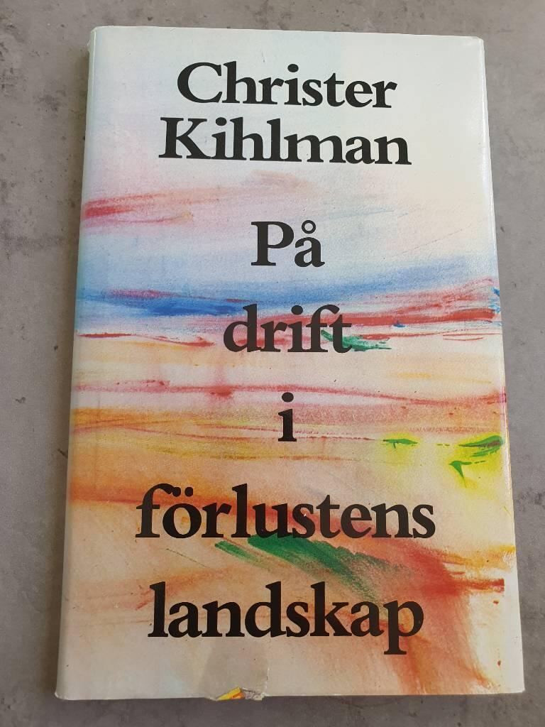 P&aring; drift i f&ouml;rlustens landskap