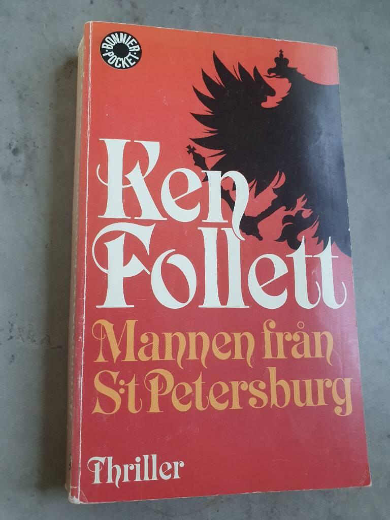 Mannen fr&aring;n S:t Petersburg