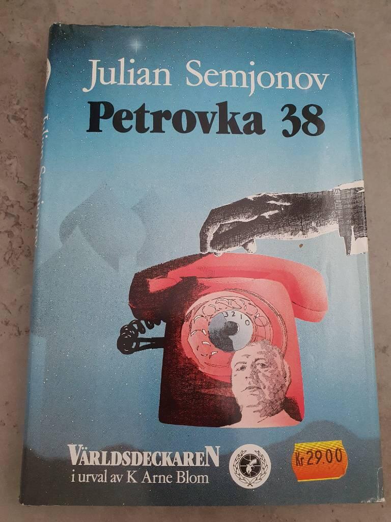 Petrovka 38