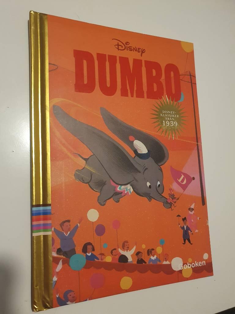 Dumbo. Bok + cd