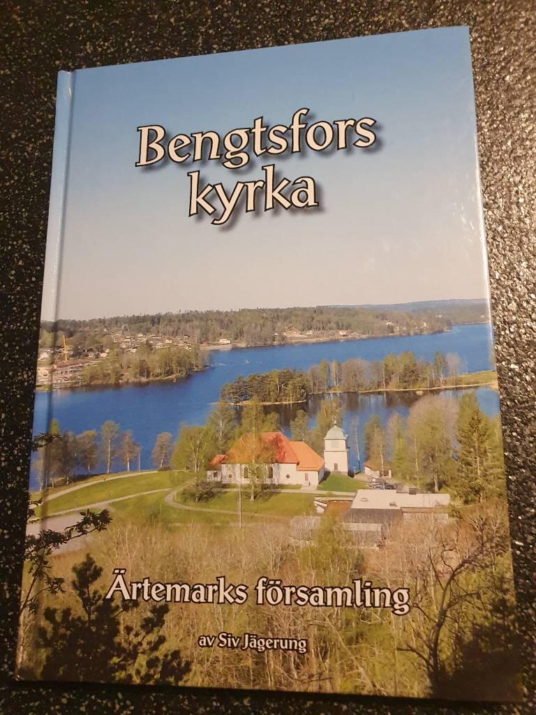 Bengtsfors kyrka : &Auml;rtemarks f&ouml;rsamling