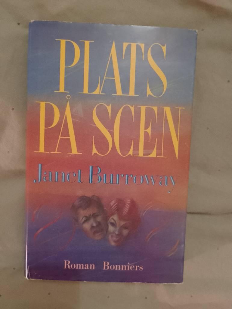 Djupt vatten : [roman]