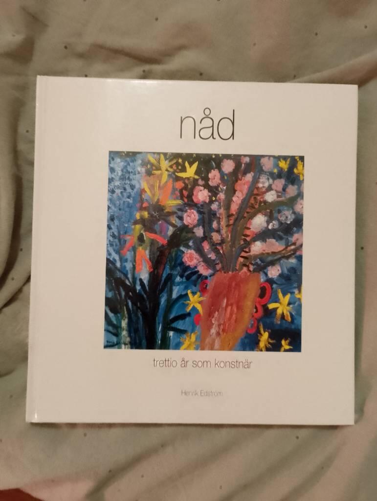 N&aring;d - trettio &aring;r som konstn&auml;r