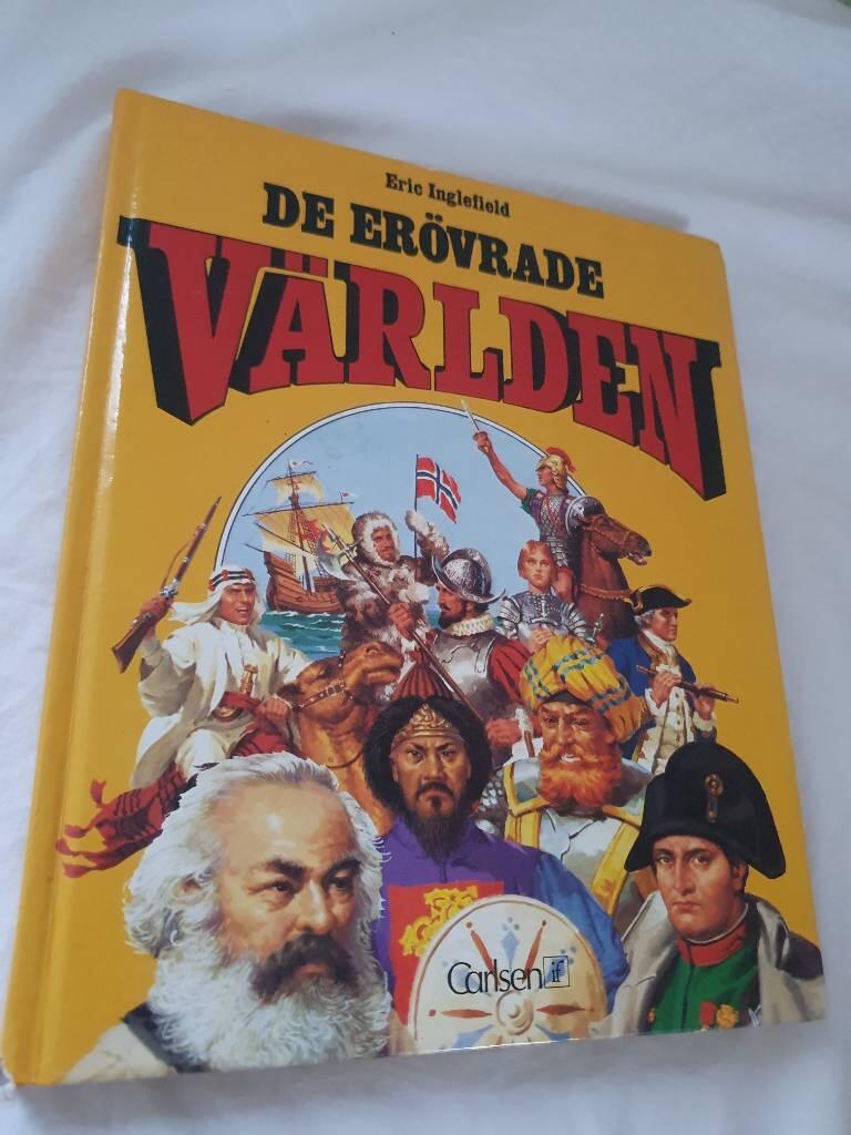 De er&ouml;vrade v&auml;rlden