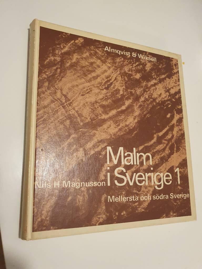 Malm i Sverige