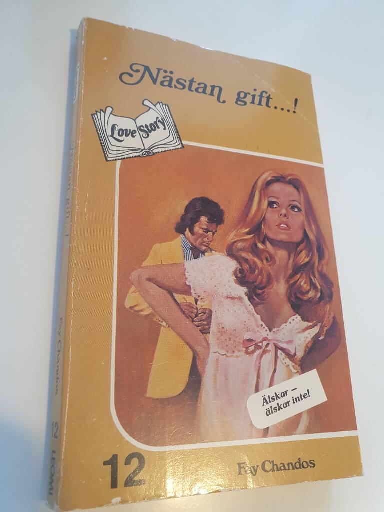 N&auml;stan gift ---!