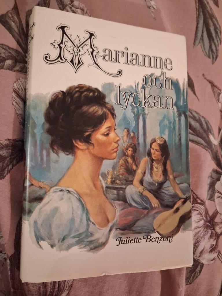 Marianne och lyckan