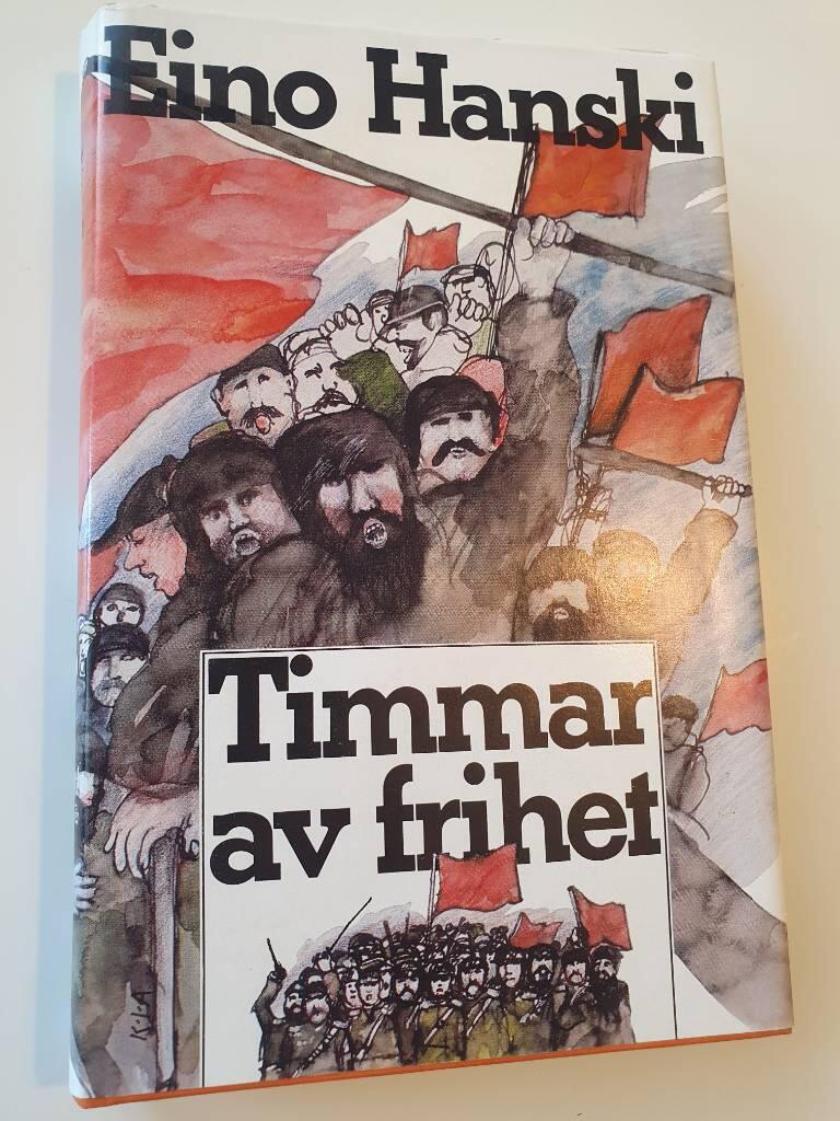 Timmar av frihet