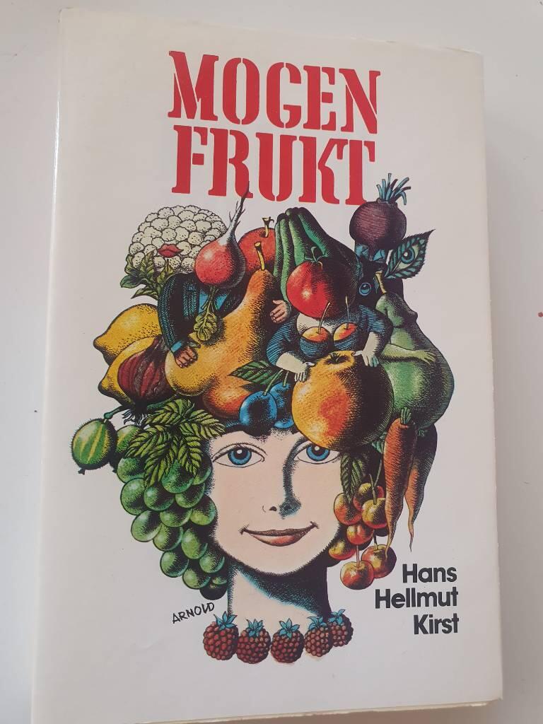 Mogen frukt