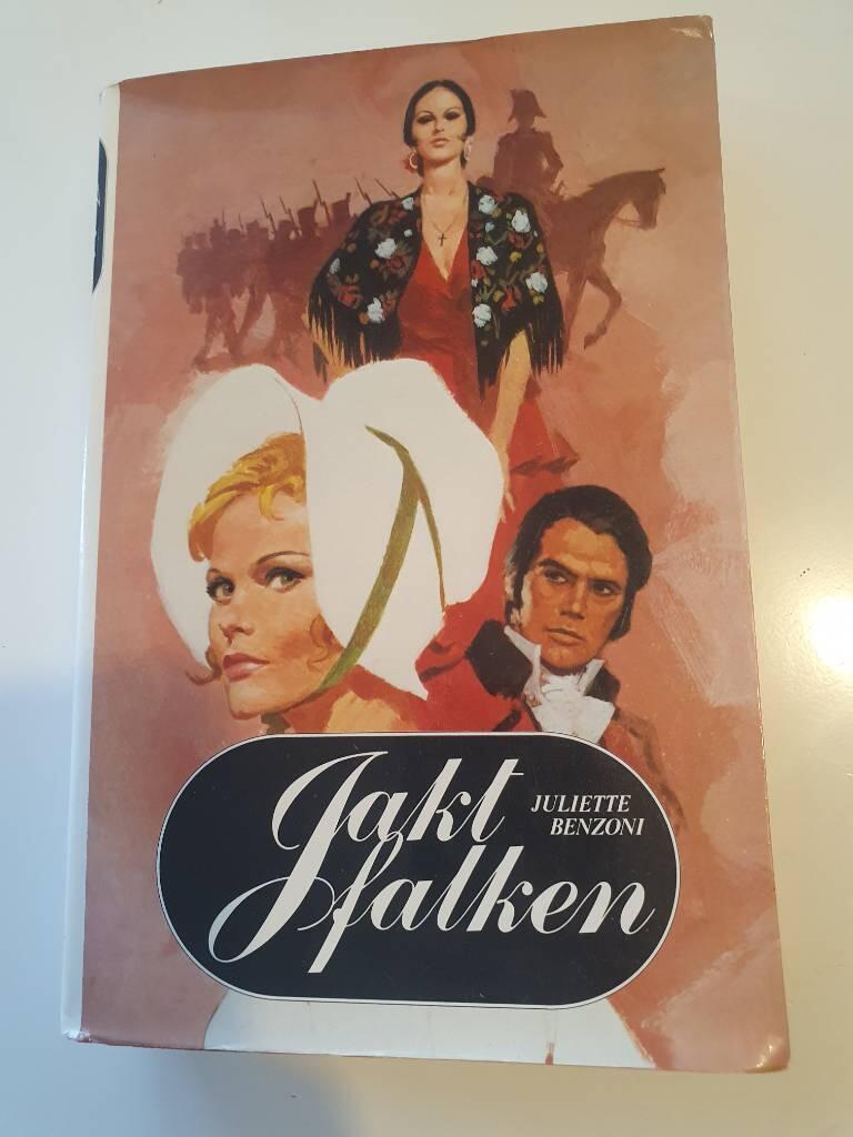 Jaktfalken