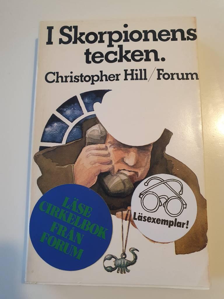 I skorpionens tecken